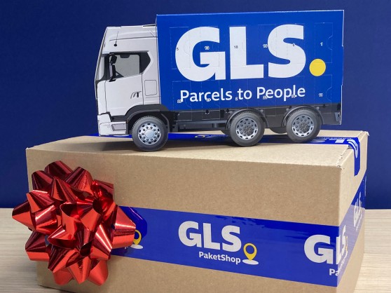 GLS-Adventkalender-in-LKW-Form