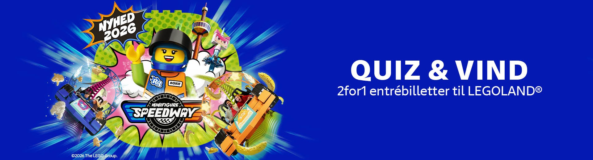 Legoland 2for1 q1 2026