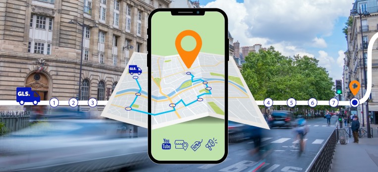 Engage Plus, la solution d'engagement de marque associée à la géolocalisation des colis