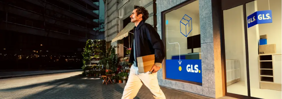 E tailers GLS points