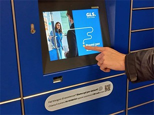 GLS expands its Out-of-Home Network in Italy with Lockers