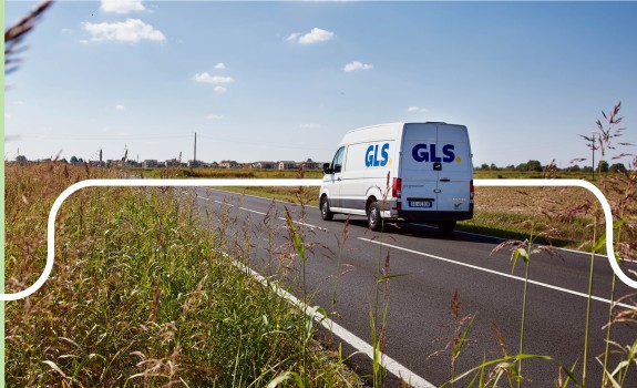 GLS bus driving