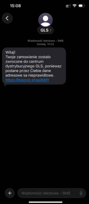 Przykład oszustwa 7