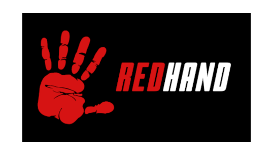 redhand